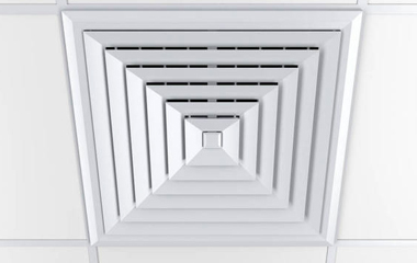 安裝家用中央空調(diào)出風口注意事項！