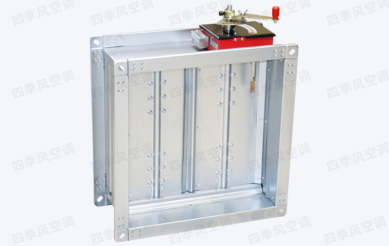 通風管道的配件都有那些? 通風管道的配件都有那些?